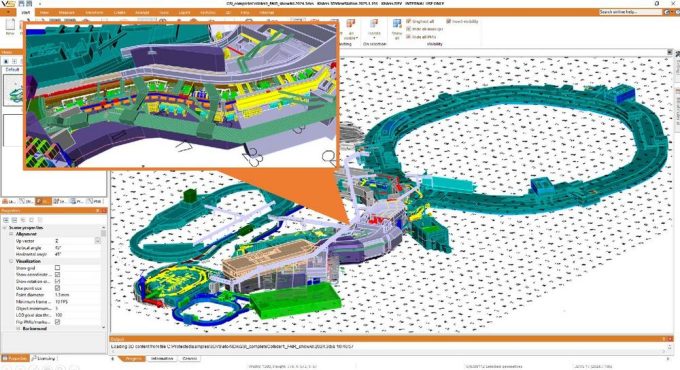 Master the most complex 3D CAD data with the Kisters 3DViewStation - PR-Web