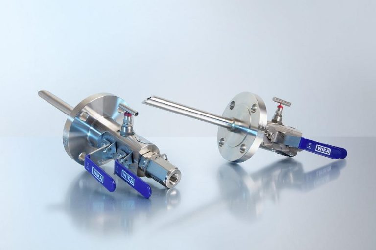 Sampling And Injection Processes Monoblock for sampling and injection processes - PR-Web